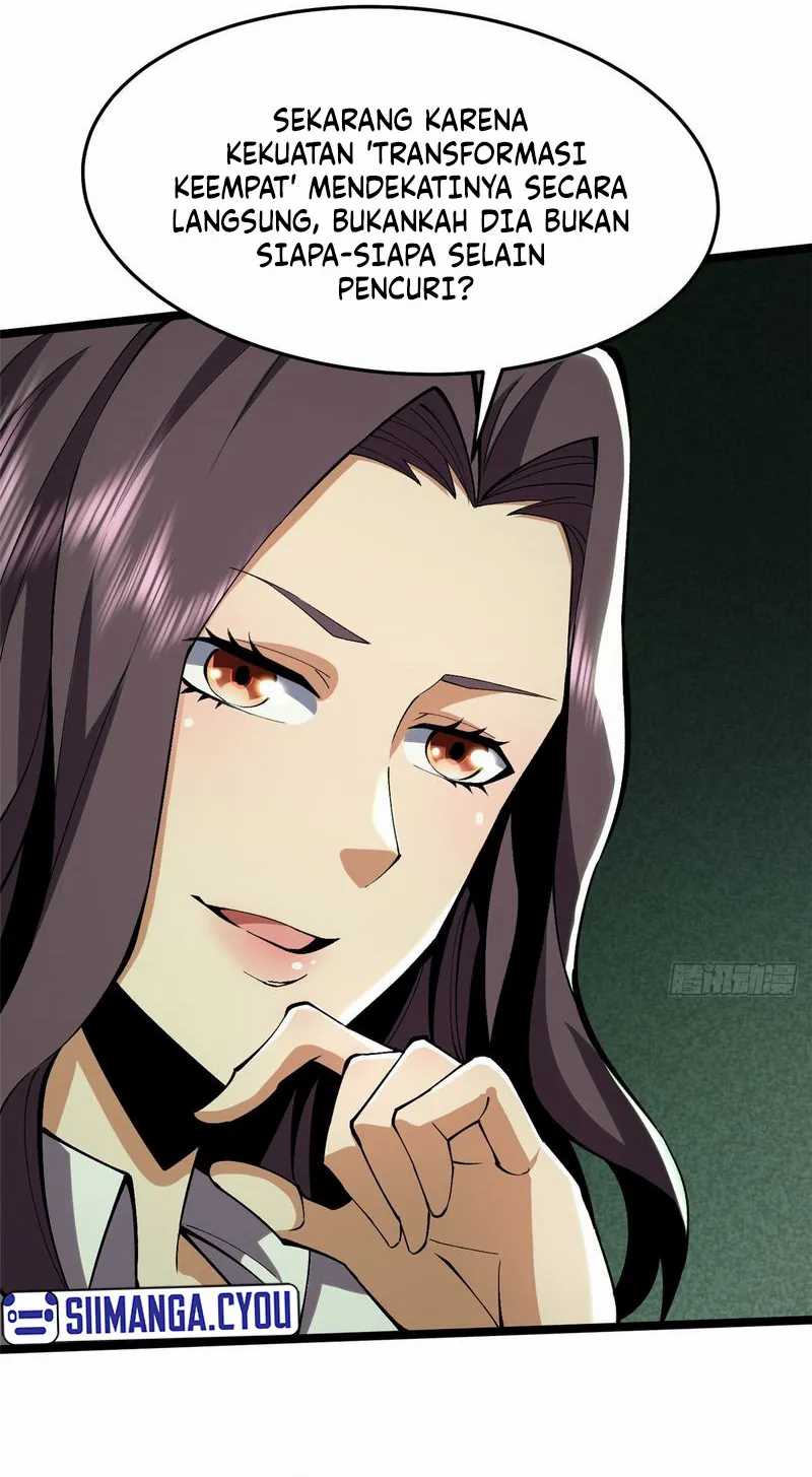 I Really Don’t Want to Learn Forbidden Spells Chapter 15 bahasa Indonesia page 21