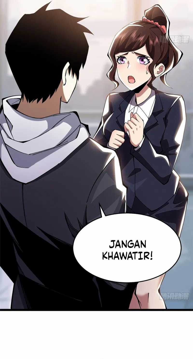 I Really Don’t Want to Learn Forbidden Spells Chapter 15 bahasa Indonesia page 26