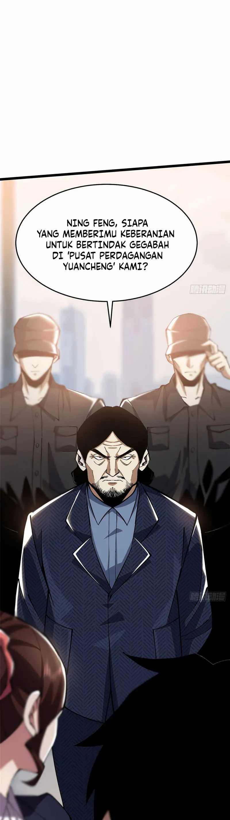 I Really Don’t Want to Learn Forbidden Spells Chapter 15 bahasa Indonesia page 28