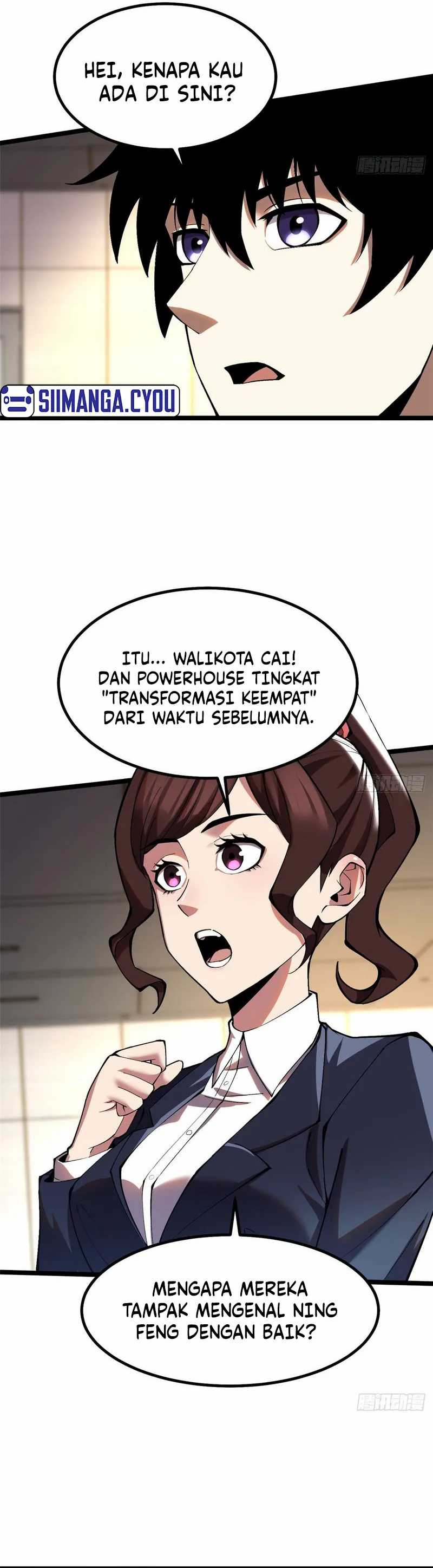 I Really Don’t Want to Learn Forbidden Spells Chapter 16 bahasa Indonesia page 3