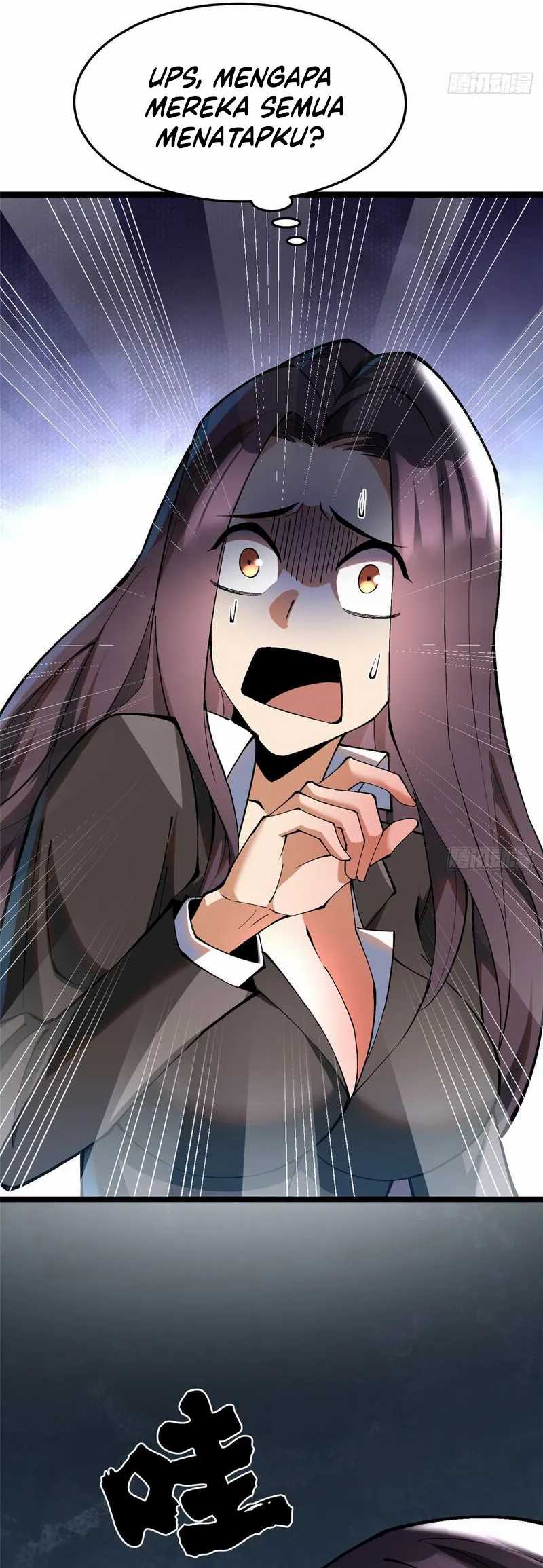 I Really Don’t Want to Learn Forbidden Spells Chapter 16 bahasa Indonesia page 5
