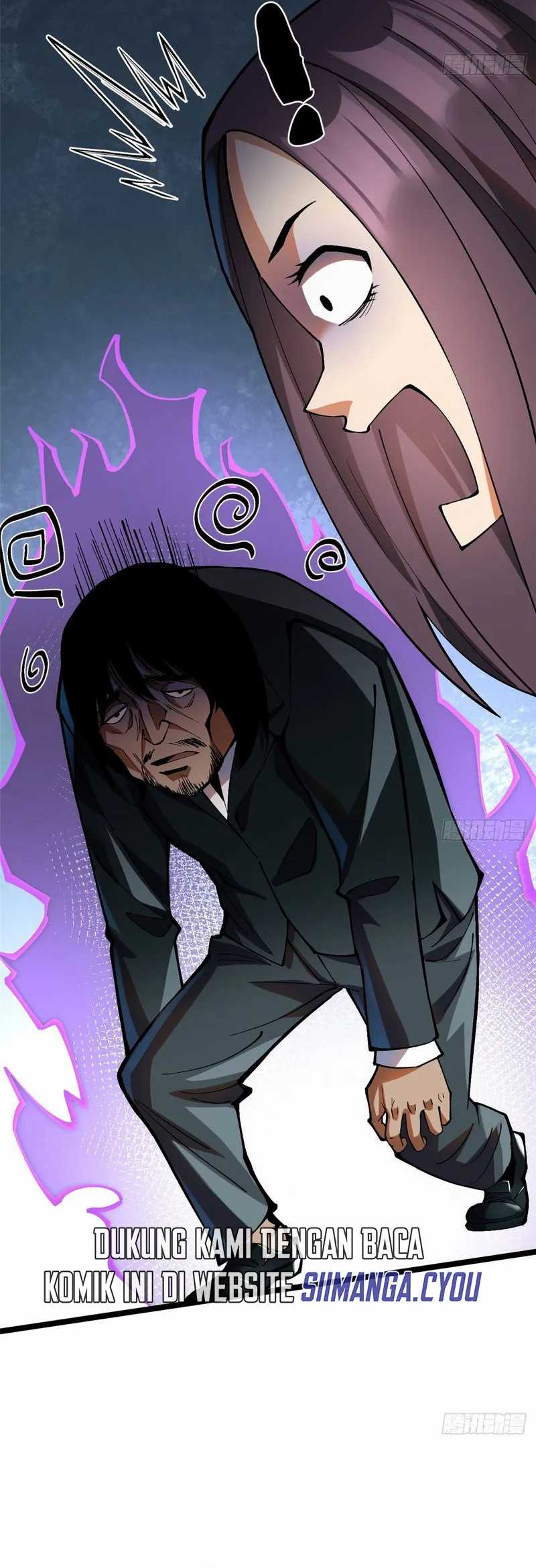 I Really Don’t Want to Learn Forbidden Spells Chapter 16 bahasa Indonesia page 6