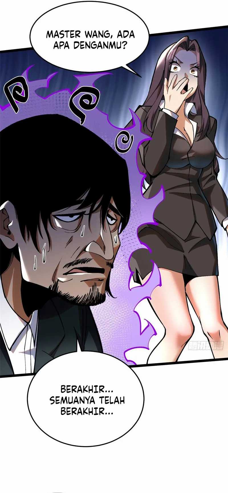 I Really Don’t Want to Learn Forbidden Spells Chapter 16 bahasa Indonesia page 7