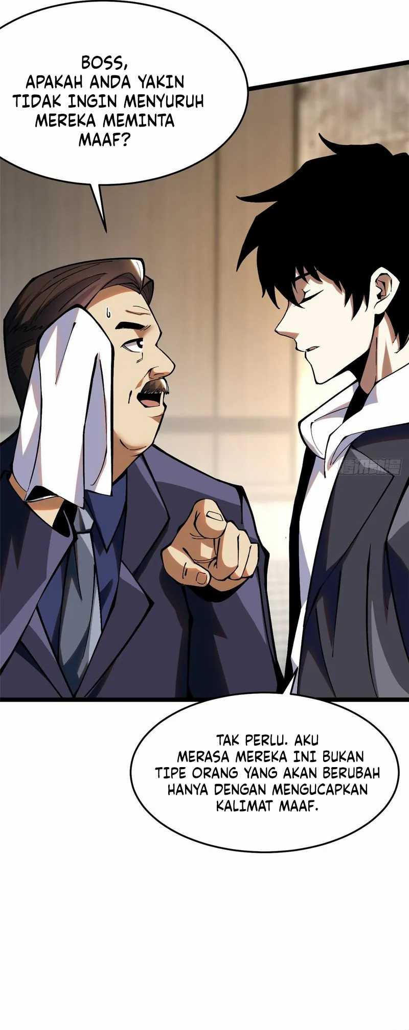 I Really Don’t Want to Learn Forbidden Spells Chapter 16 bahasa Indonesia page 8