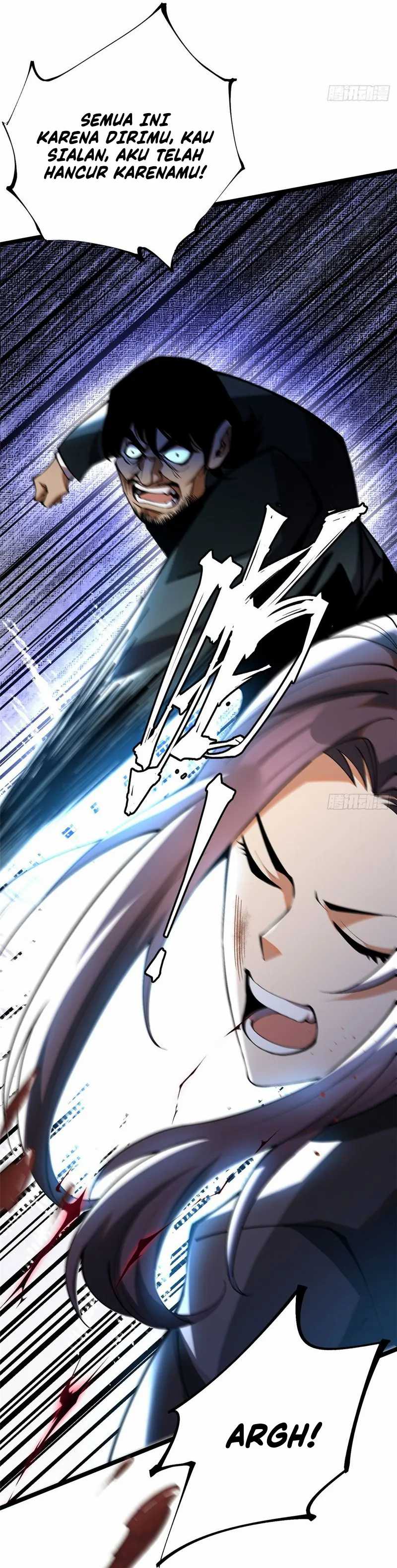 I Really Don’t Want to Learn Forbidden Spells Chapter 16 bahasa Indonesia page 11