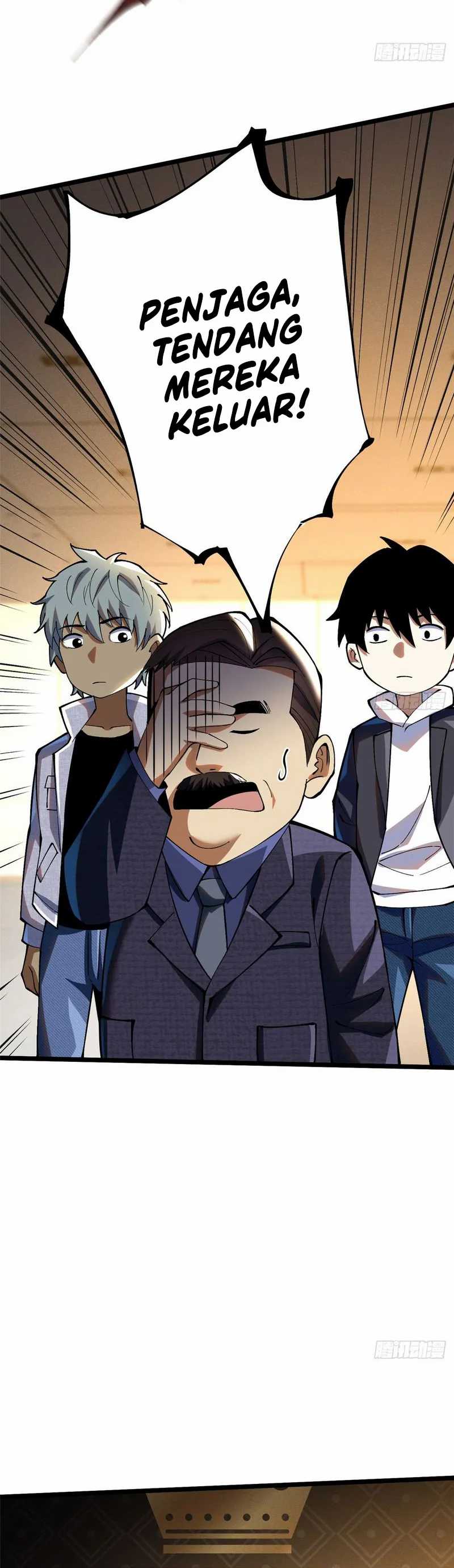 I Really Don’t Want to Learn Forbidden Spells Chapter 16 bahasa Indonesia page 12