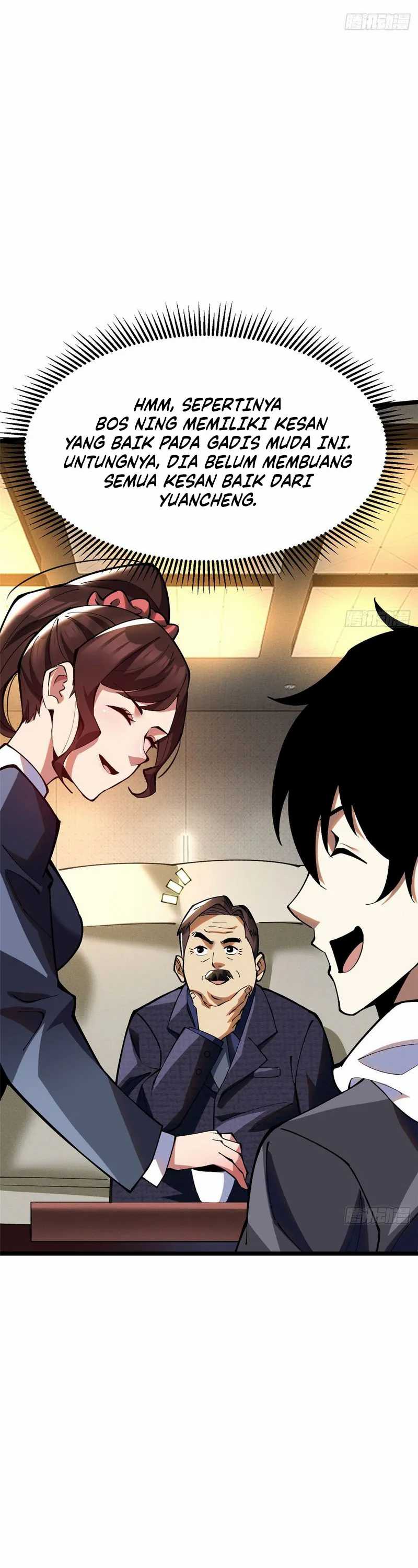 I Really Don’t Want to Learn Forbidden Spells Chapter 16 bahasa Indonesia page 14