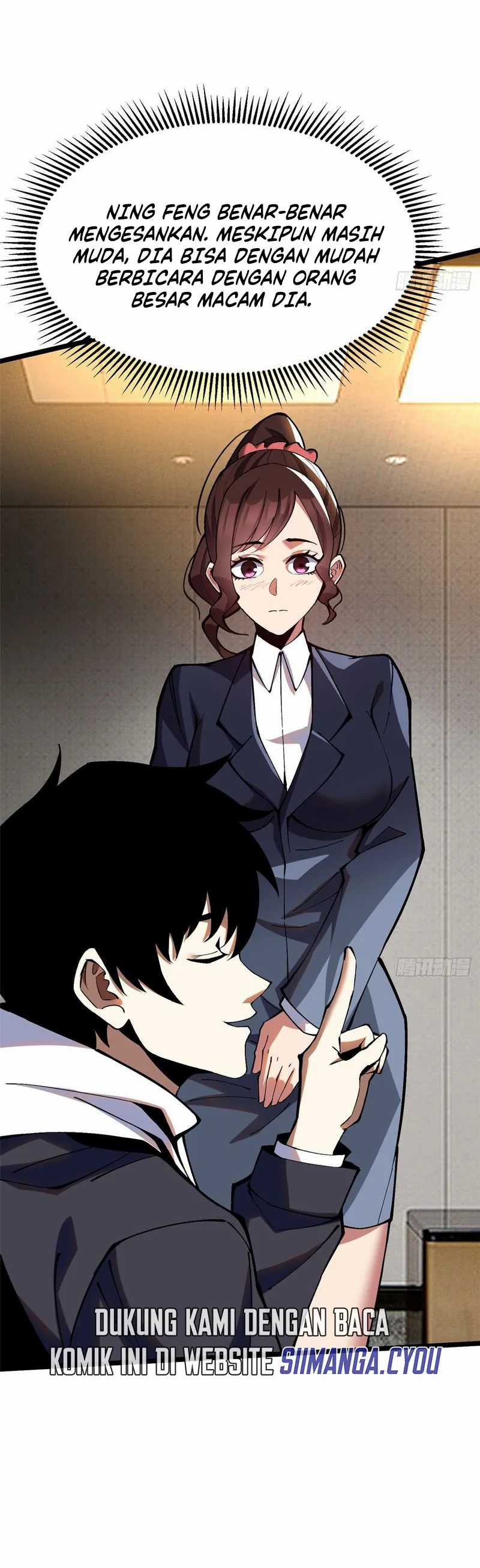 I Really Don’t Want to Learn Forbidden Spells Chapter 16 bahasa Indonesia page 15