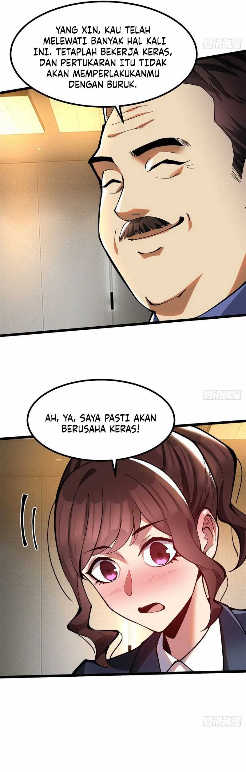 I Really Don’t Want to Learn Forbidden Spells Chapter 16 bahasa Indonesia page 16