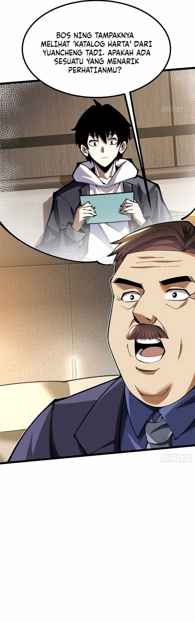 I Really Don’t Want to Learn Forbidden Spells Chapter 16 bahasa Indonesia page 18