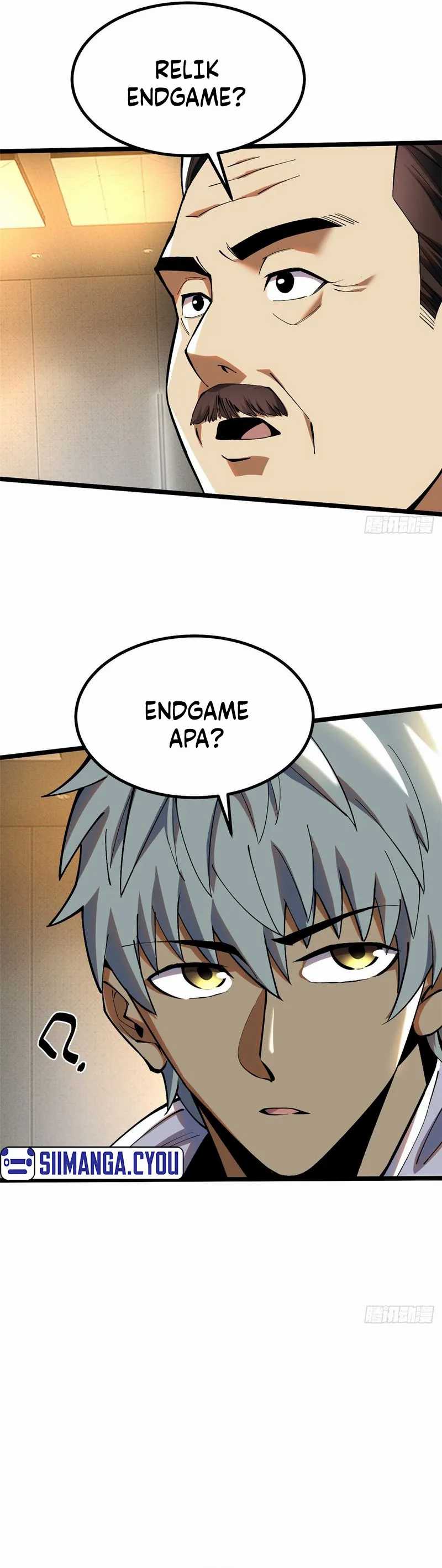 I Really Don’t Want to Learn Forbidden Spells Chapter 16 bahasa Indonesia page 20