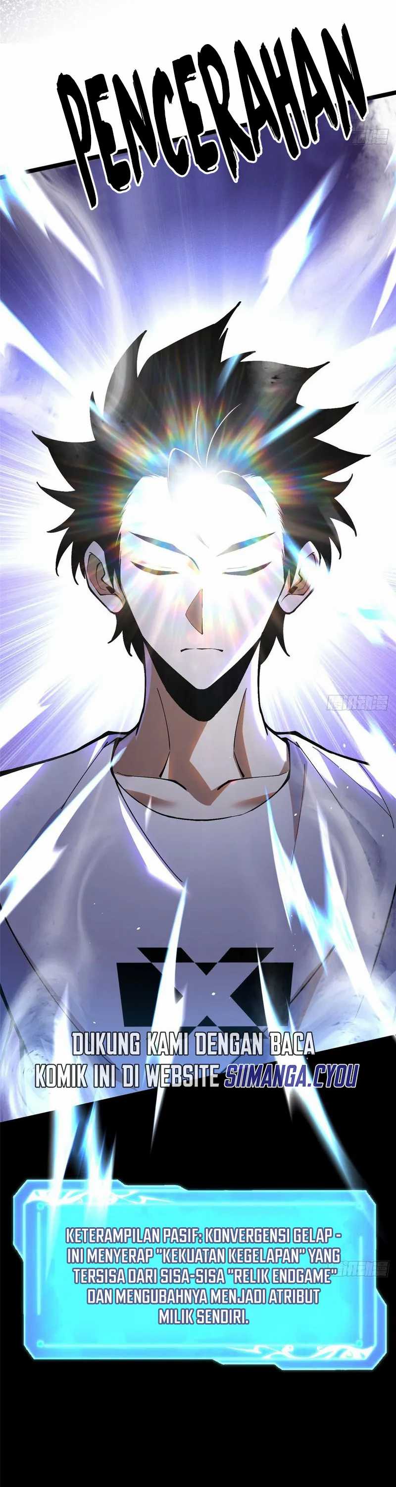 I Really Don’t Want to Learn Forbidden Spells Chapter 16 bahasa Indonesia page 25