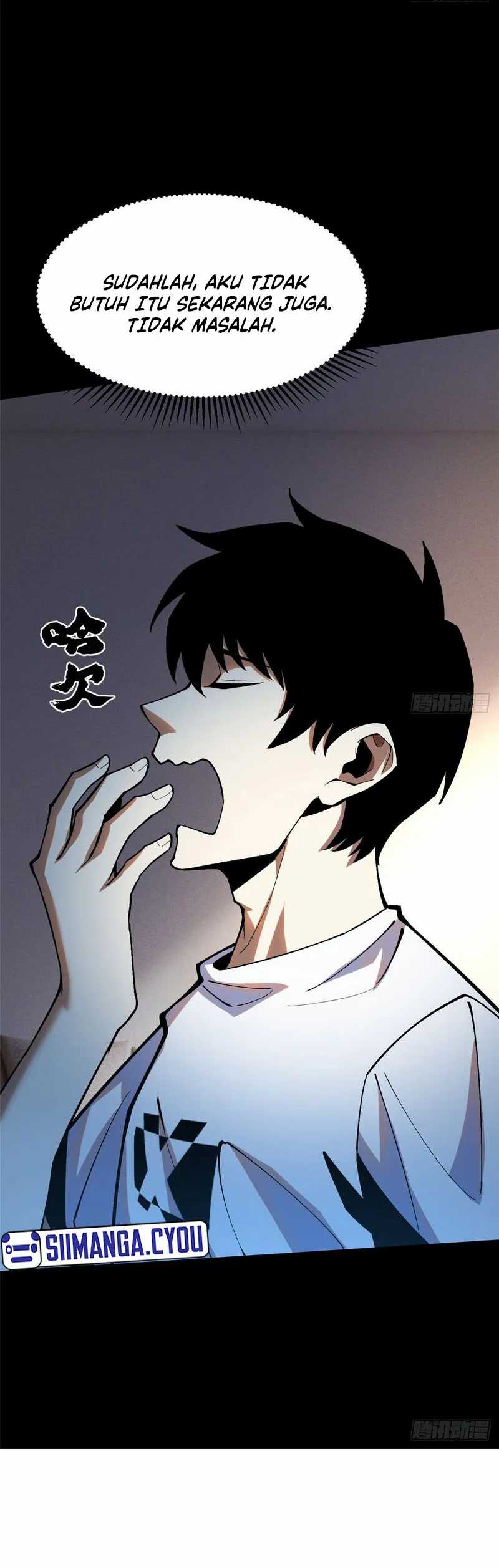 I Really Don’t Want to Learn Forbidden Spells Chapter 16 bahasa Indonesia page 27