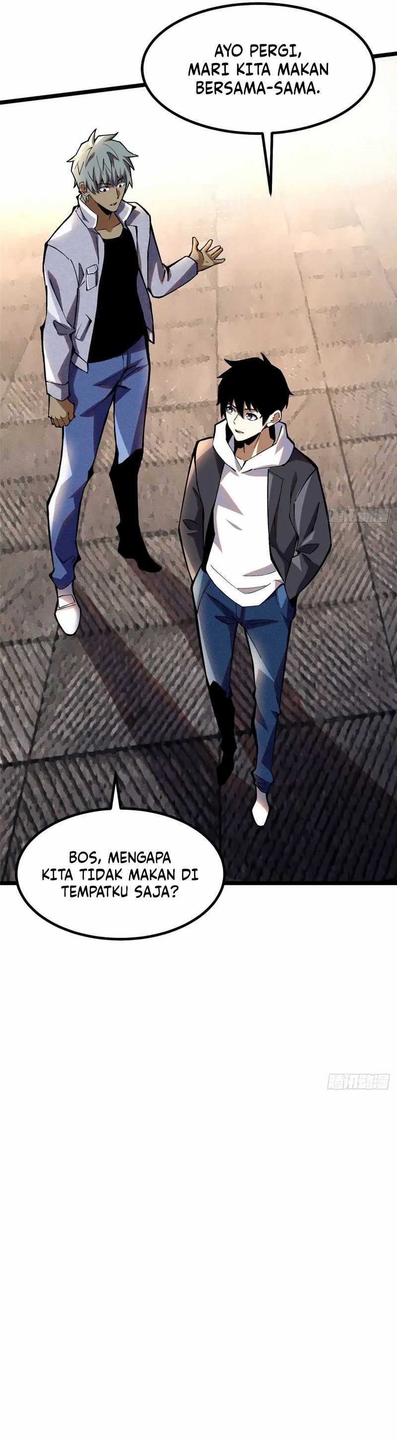 I Really Don’t Want to Learn Forbidden Spells Chapter 16 bahasa Indonesia page 30