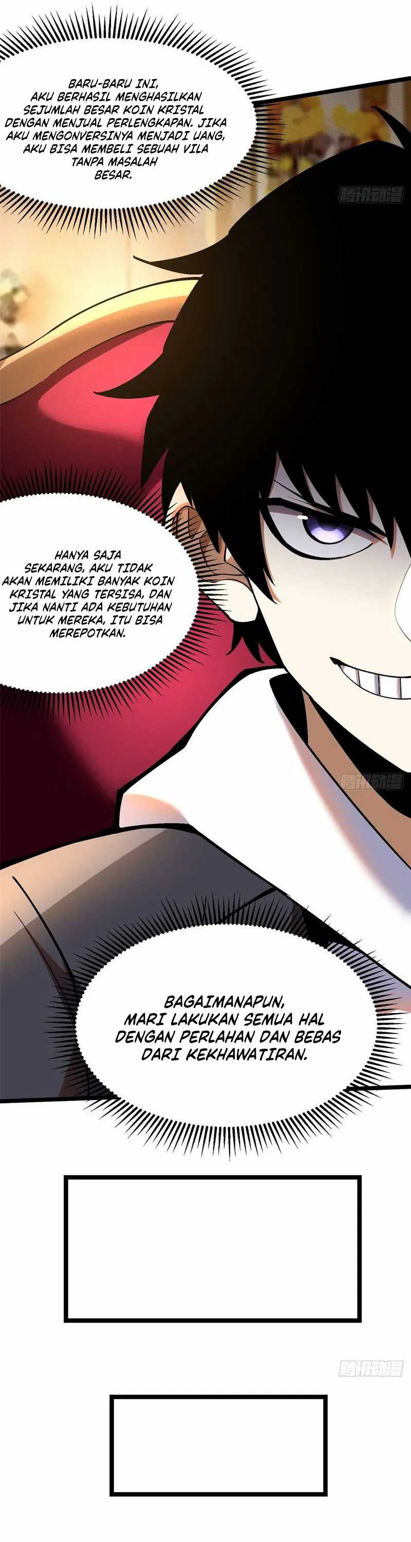 I Really Don’t Want to Learn Forbidden Spells Chapter 16 bahasa Indonesia page 36