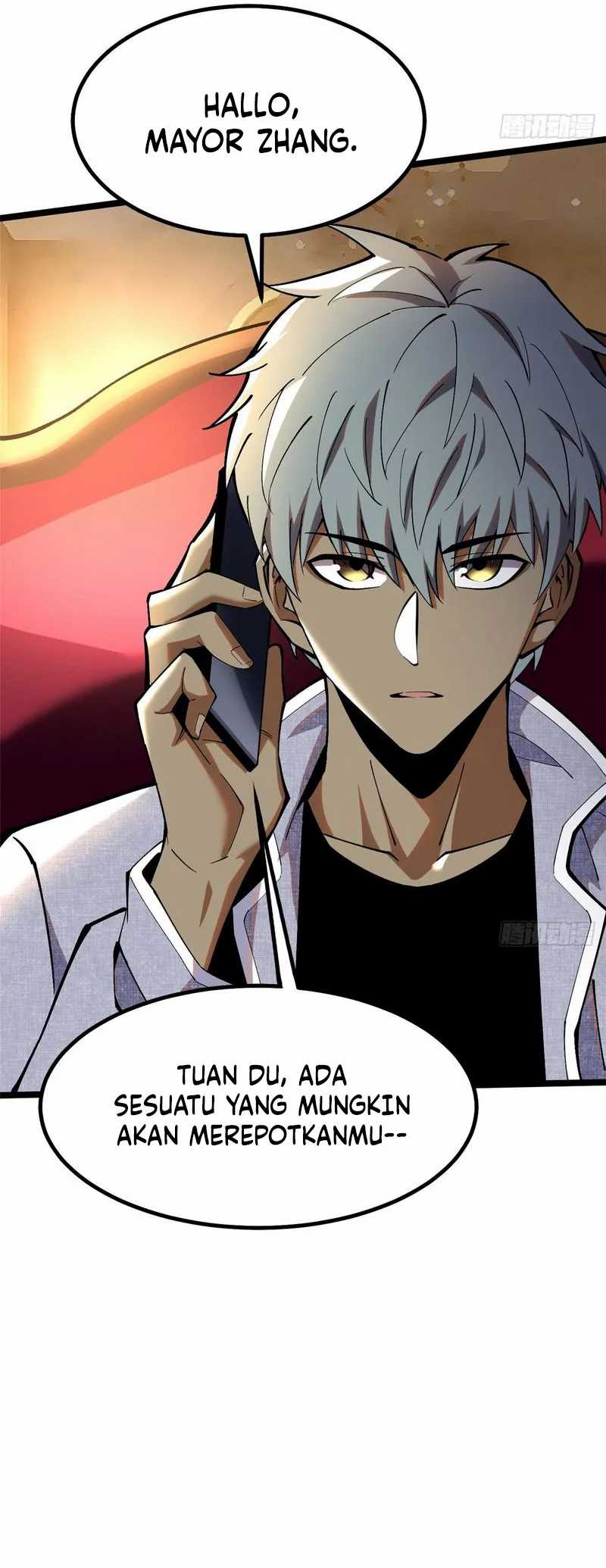 I Really Don’t Want to Learn Forbidden Spells Chapter 16 bahasa Indonesia page 40