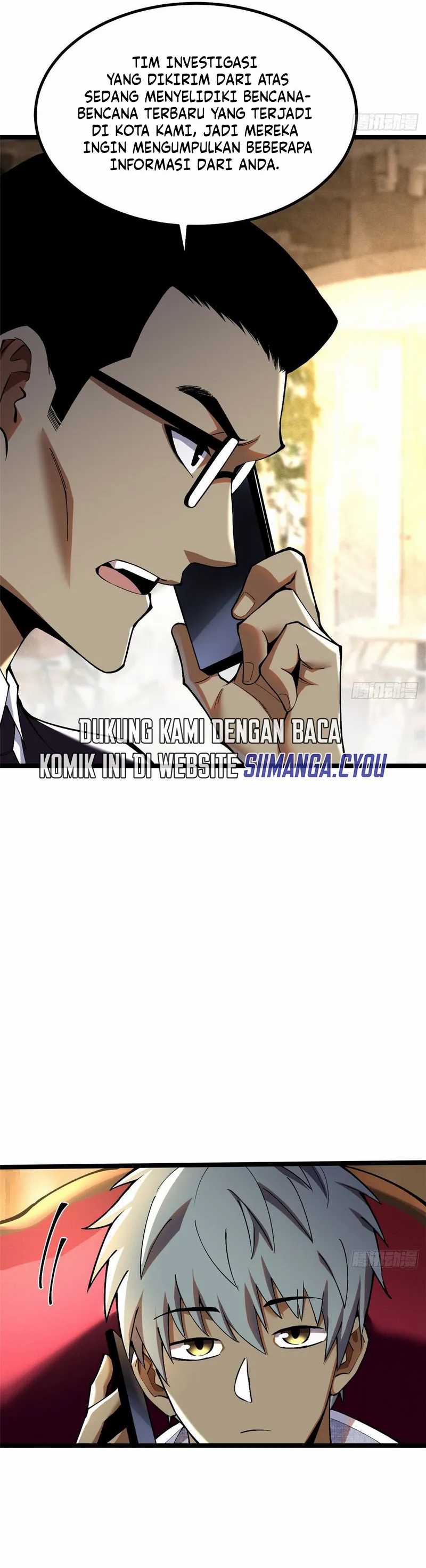 I Really Don’t Want to Learn Forbidden Spells Chapter 16 bahasa Indonesia page 41