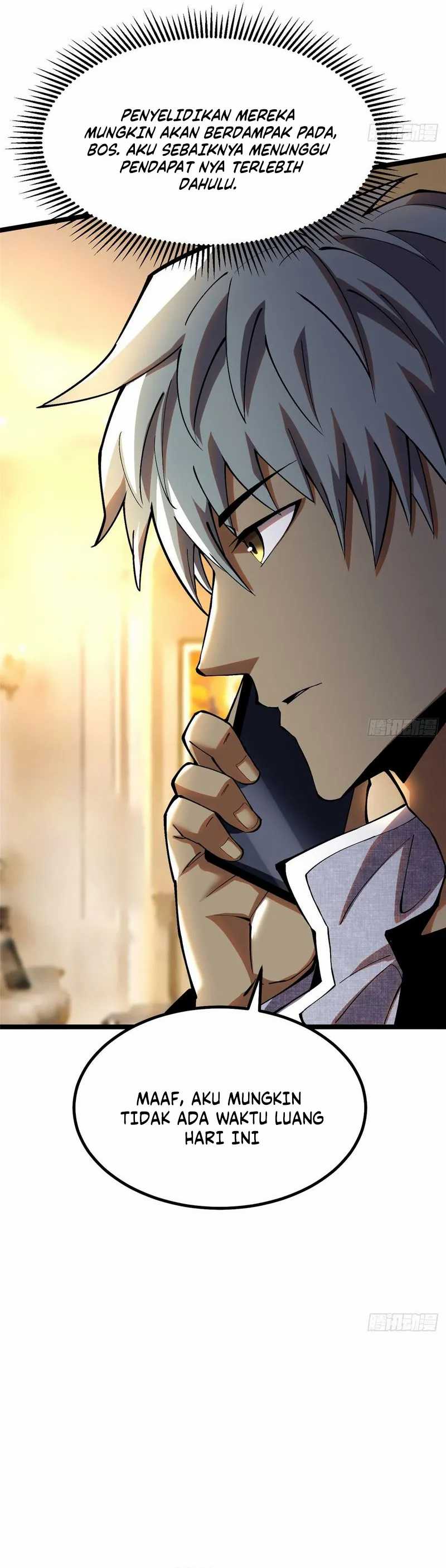 I Really Don’t Want to Learn Forbidden Spells Chapter 16 bahasa Indonesia page 43