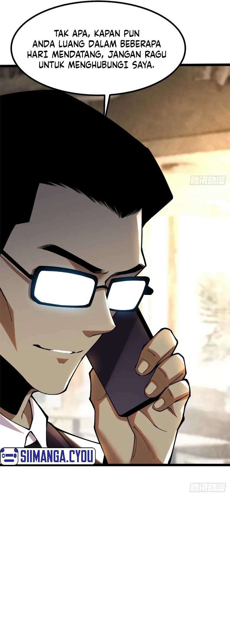 I Really Don’t Want to Learn Forbidden Spells Chapter 16 bahasa Indonesia page 44