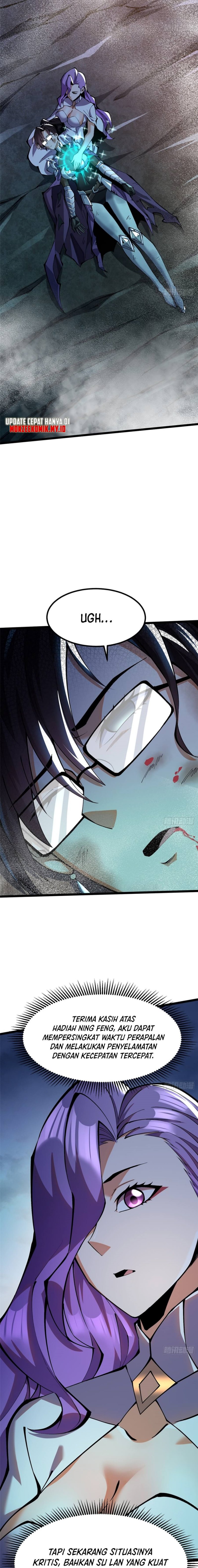 I Really Don’t Want to Learn Forbidden Spells Chapter 18 bahasa Indonesia page 2