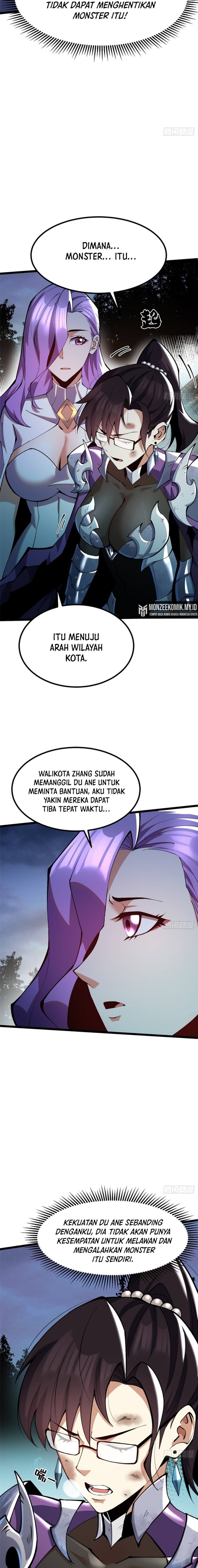 I Really Don’t Want to Learn Forbidden Spells Chapter 18 bahasa Indonesia page 3