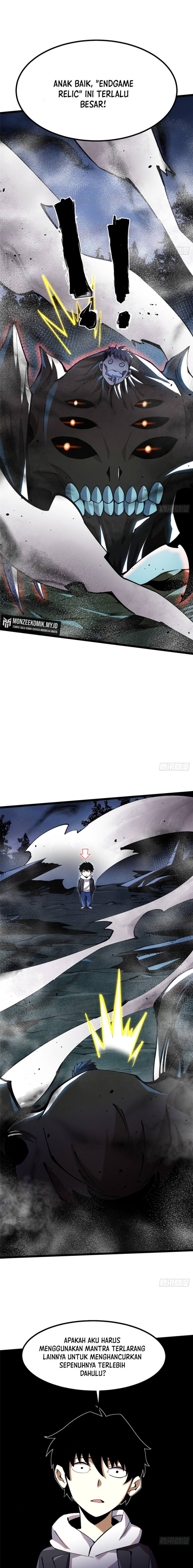 I Really Don’t Want to Learn Forbidden Spells Chapter 18 bahasa Indonesia page 5