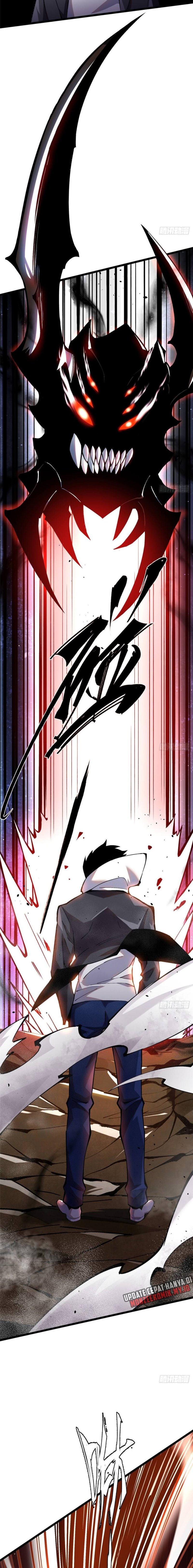 I Really Don’t Want to Learn Forbidden Spells Chapter 18 bahasa Indonesia page 6