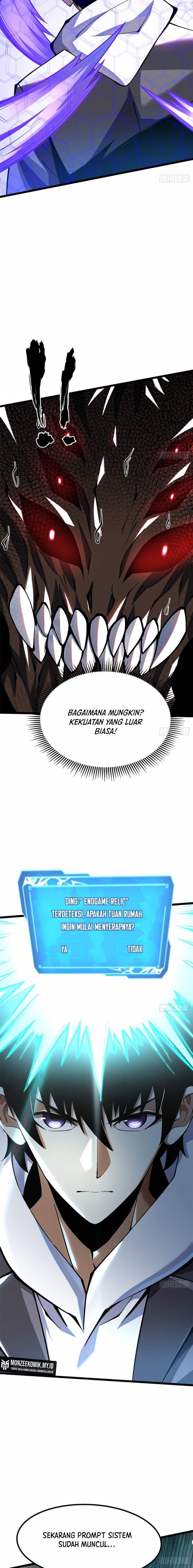 I Really Don’t Want to Learn Forbidden Spells Chapter 18 bahasa Indonesia page 8