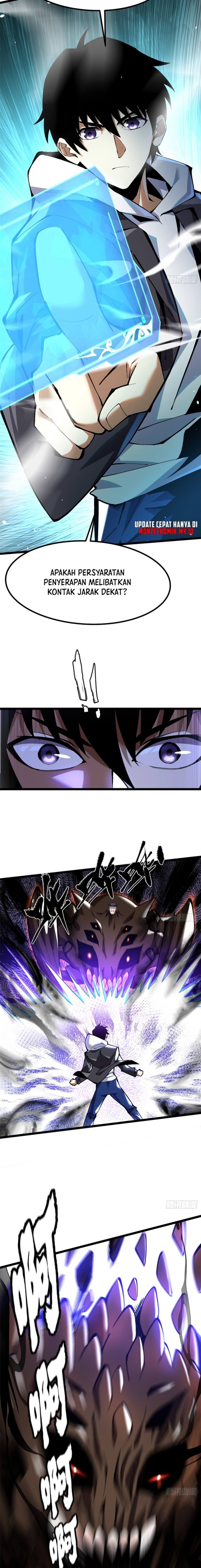 I Really Don’t Want to Learn Forbidden Spells Chapter 18 bahasa Indonesia page 9