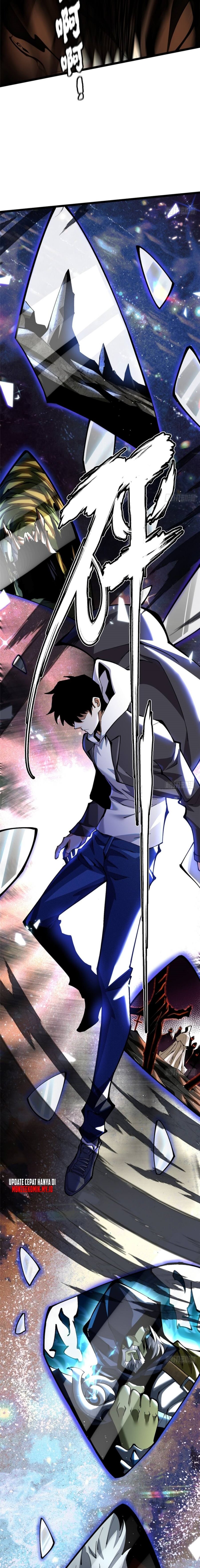 I Really Don’t Want to Learn Forbidden Spells Chapter 18 bahasa Indonesia page 10