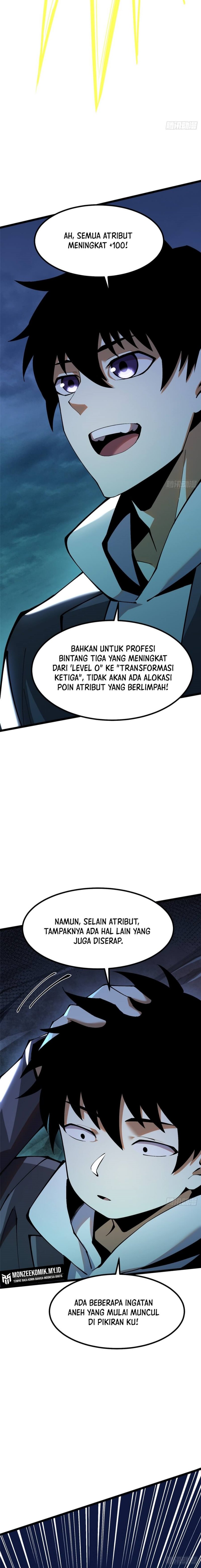 I Really Don’t Want to Learn Forbidden Spells Chapter 18 bahasa Indonesia page 12