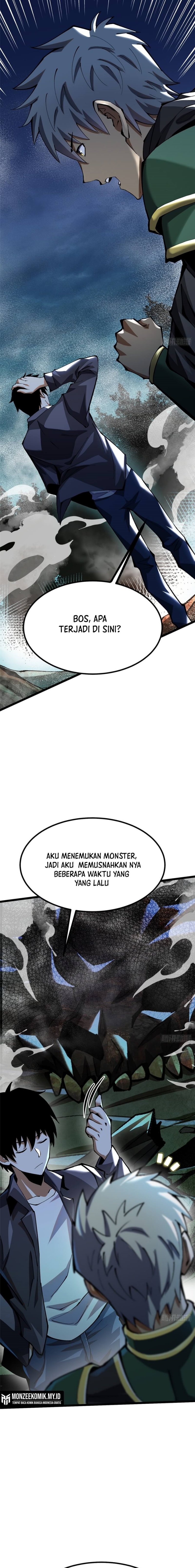 I Really Don’t Want to Learn Forbidden Spells Chapter 18 bahasa Indonesia page 13