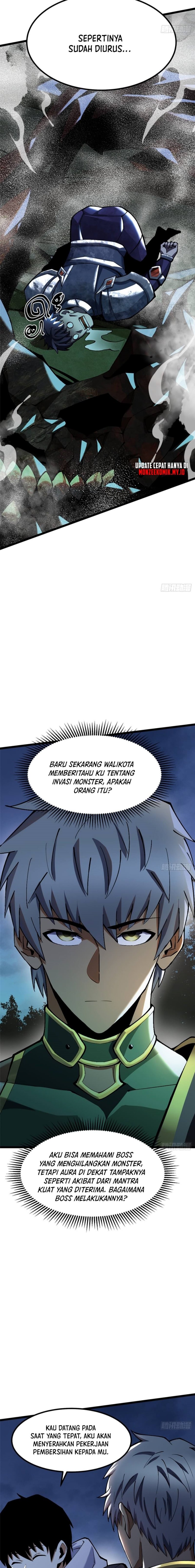 I Really Don’t Want to Learn Forbidden Spells Chapter 18 bahasa Indonesia page 14