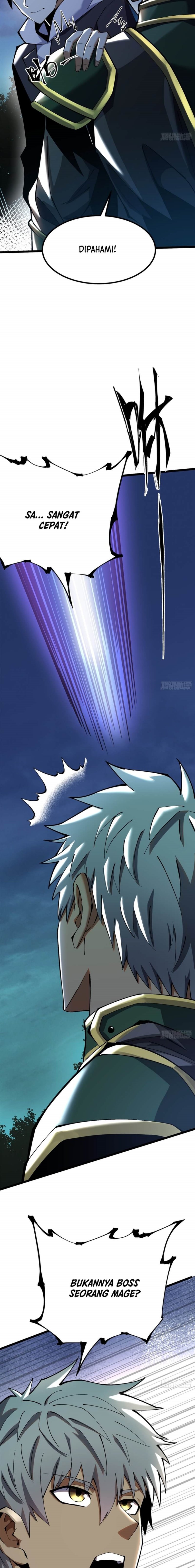 I Really Don’t Want to Learn Forbidden Spells Chapter 18 bahasa Indonesia page 15