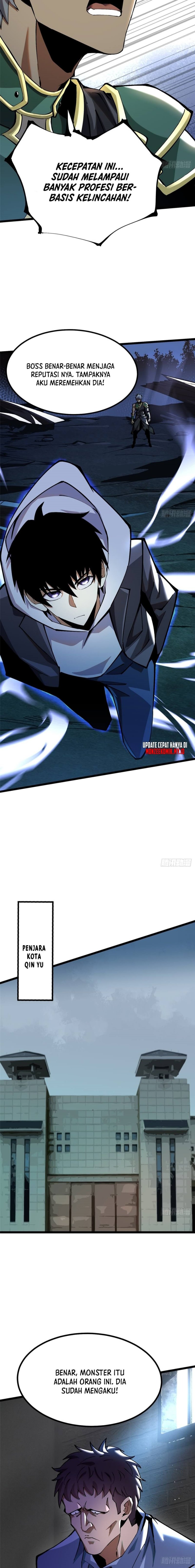 I Really Don’t Want to Learn Forbidden Spells Chapter 18 bahasa Indonesia page 16