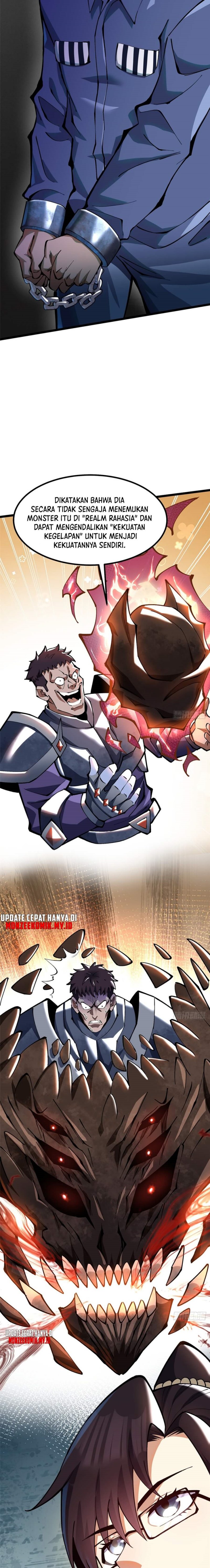 I Really Don’t Want to Learn Forbidden Spells Chapter 18 bahasa Indonesia page 17