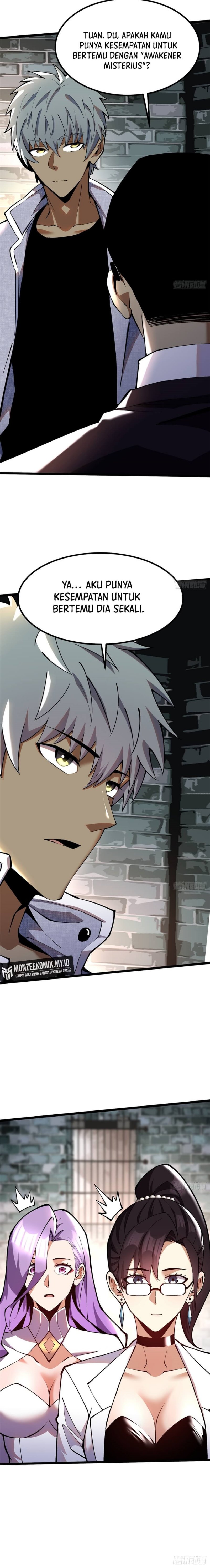 I Really Don’t Want to Learn Forbidden Spells Chapter 18 bahasa Indonesia page 19