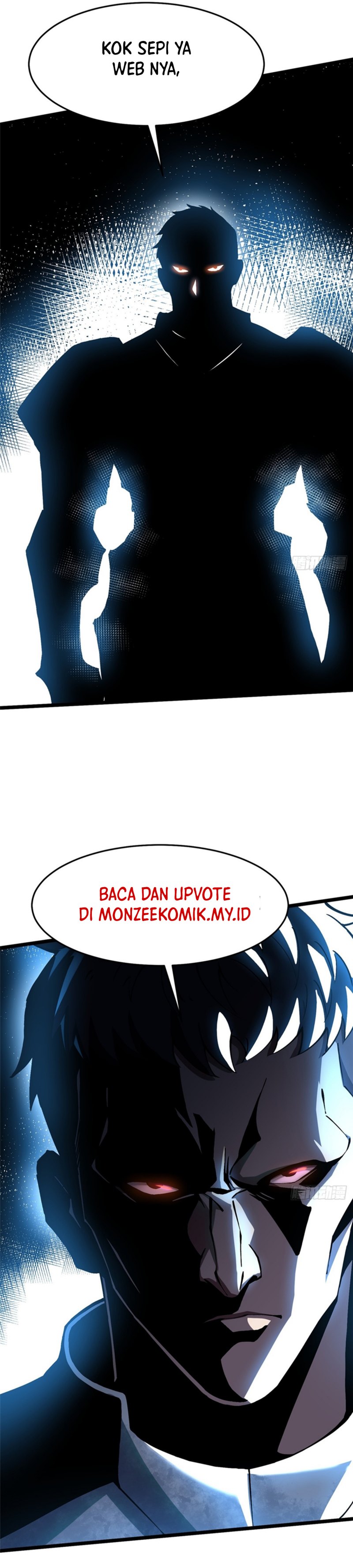 I Really Don’t Want to Learn Forbidden Spells Chapter 18 bahasa Indonesia page 20
