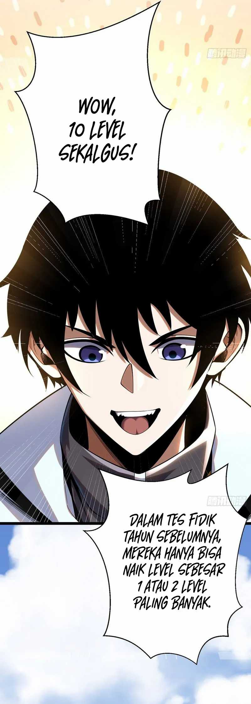 I Really Don’t Want to Learn Forbidden Spells Chapter 2 bahasa Indonesia page 2