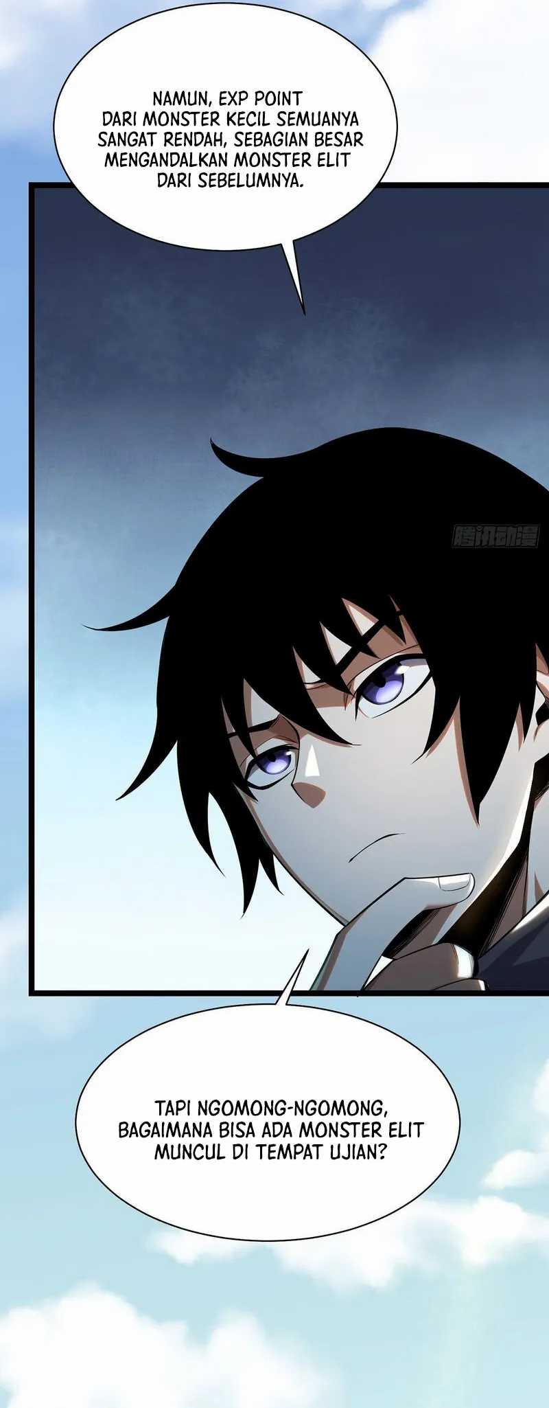 I Really Don’t Want to Learn Forbidden Spells Chapter 2 bahasa Indonesia page 3