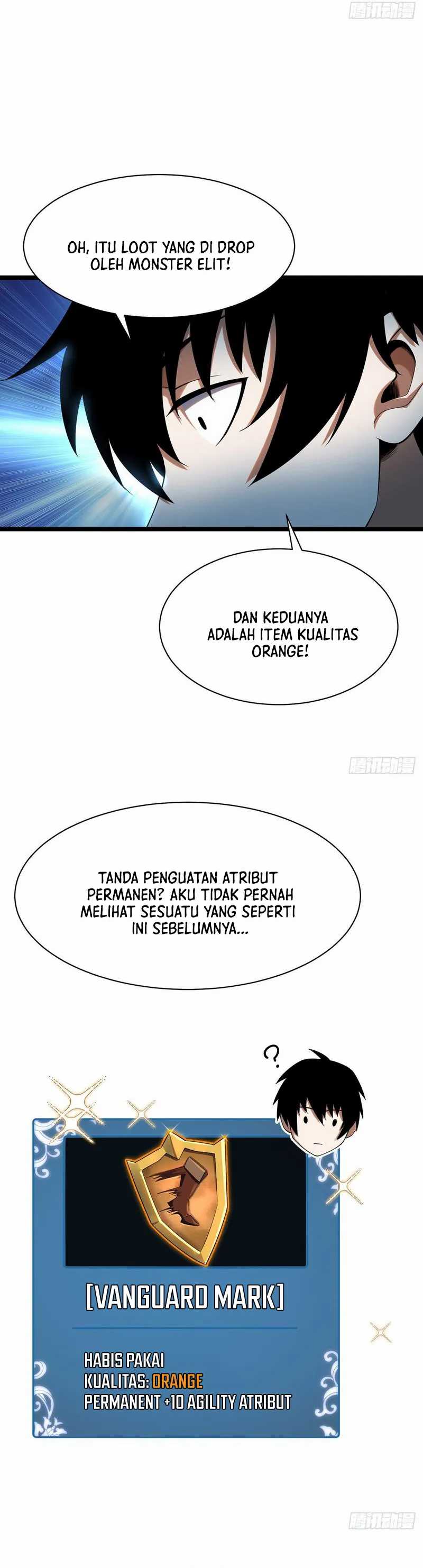 I Really Don’t Want to Learn Forbidden Spells Chapter 2 bahasa Indonesia page 5