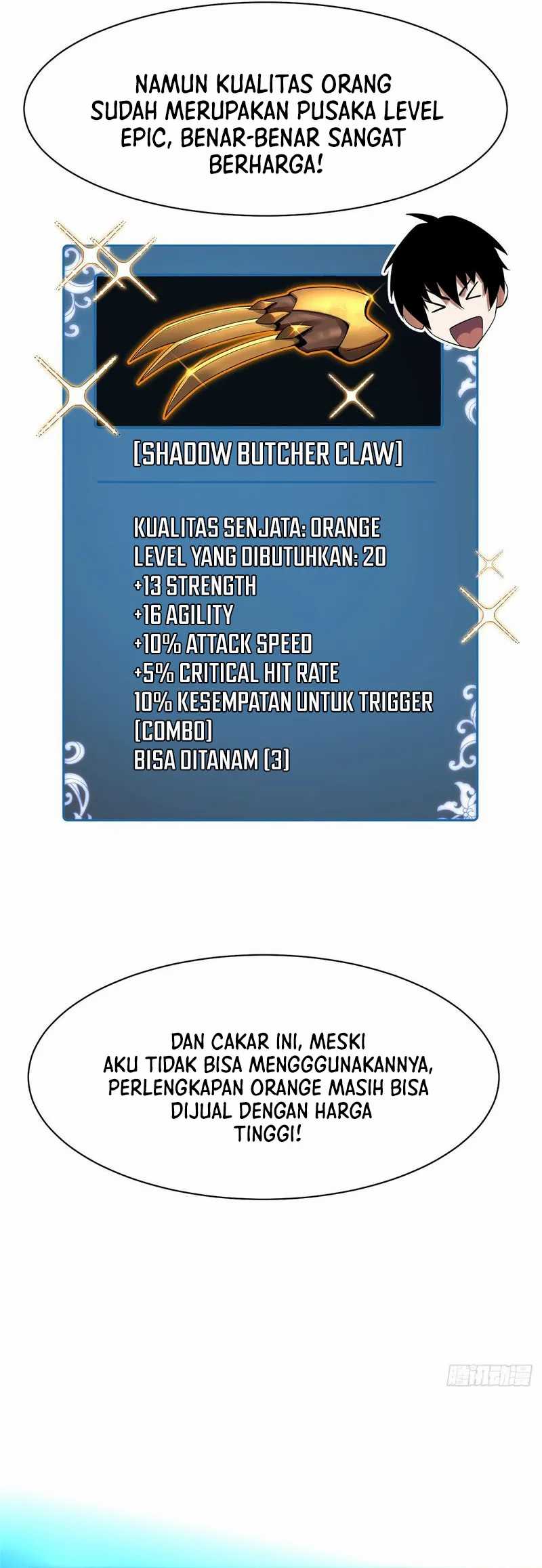 I Really Don’t Want to Learn Forbidden Spells Chapter 2 bahasa Indonesia page 6