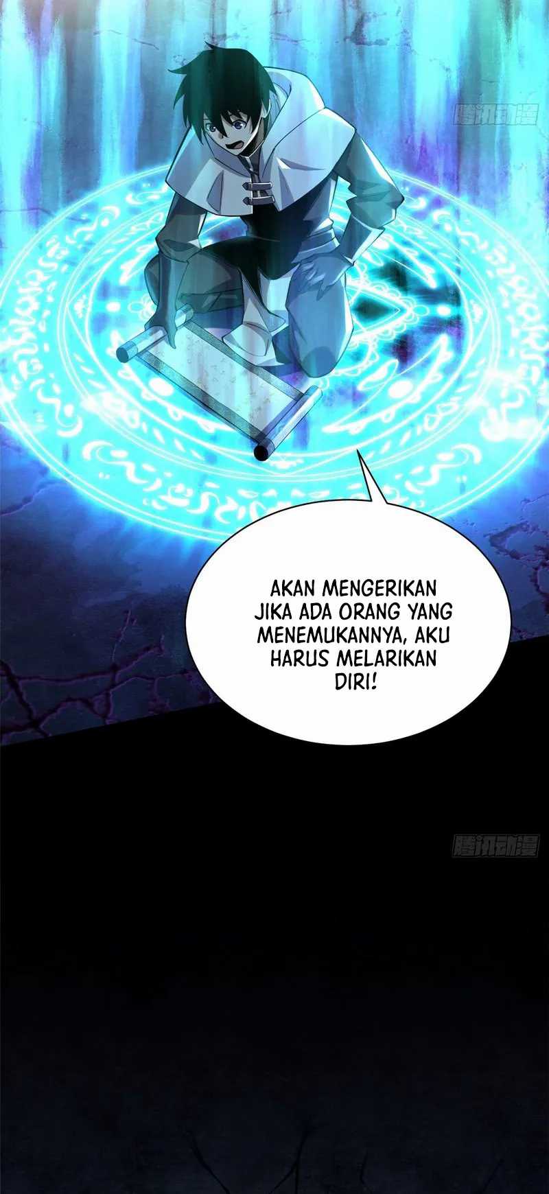 I Really Don’t Want to Learn Forbidden Spells Chapter 2 bahasa Indonesia page 12
