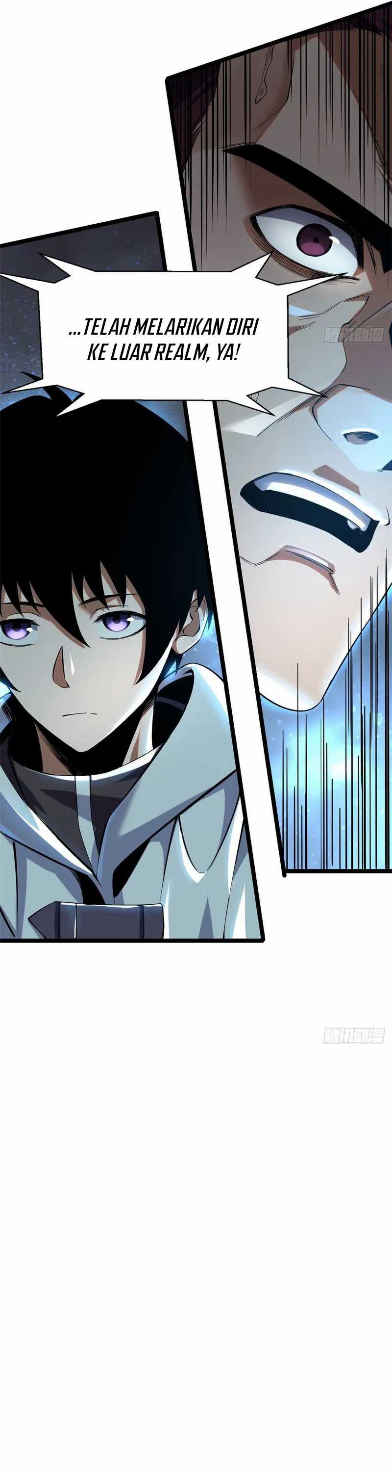 I Really Don’t Want to Learn Forbidden Spells Chapter 2 bahasa Indonesia page 18