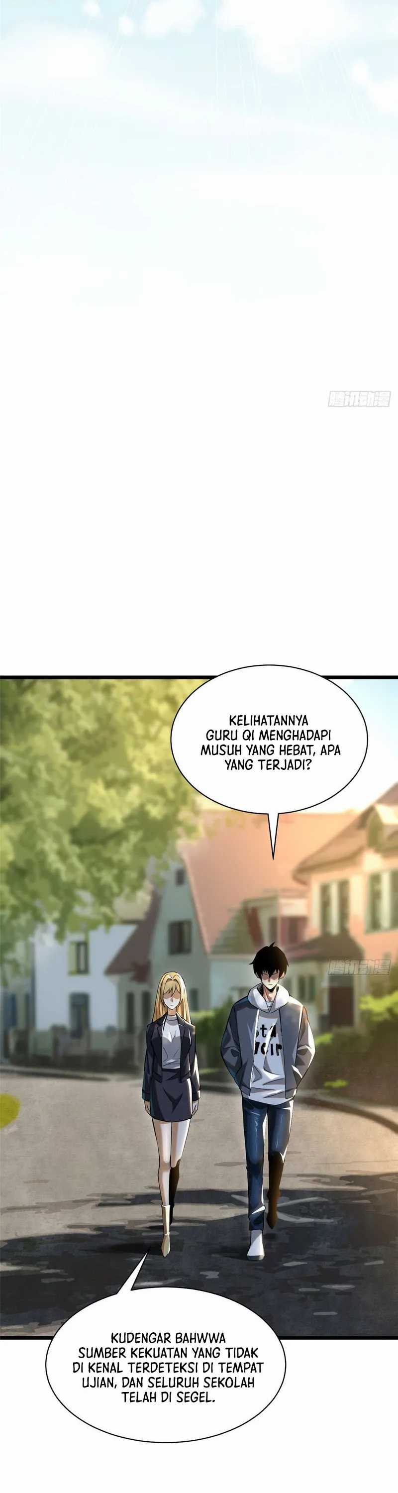 I Really Don’t Want to Learn Forbidden Spells Chapter 2 bahasa Indonesia page 22