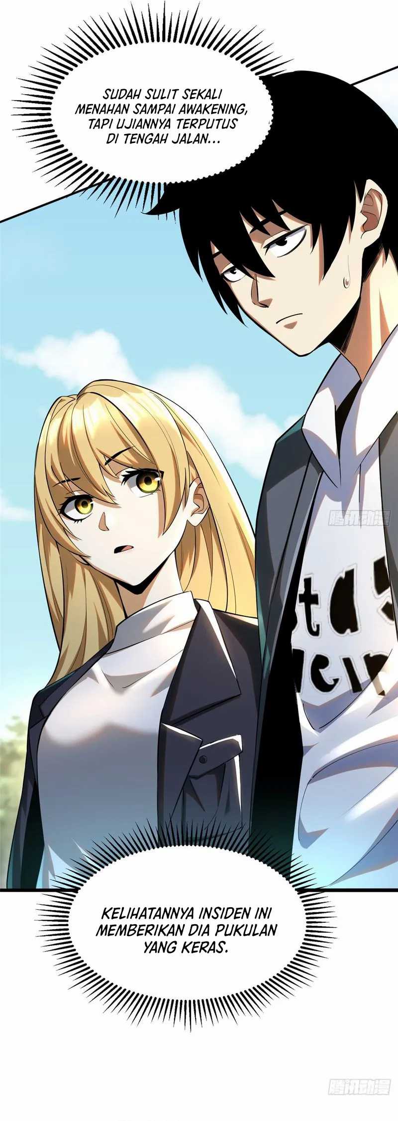 I Really Don’t Want to Learn Forbidden Spells Chapter 2 bahasa Indonesia page 24