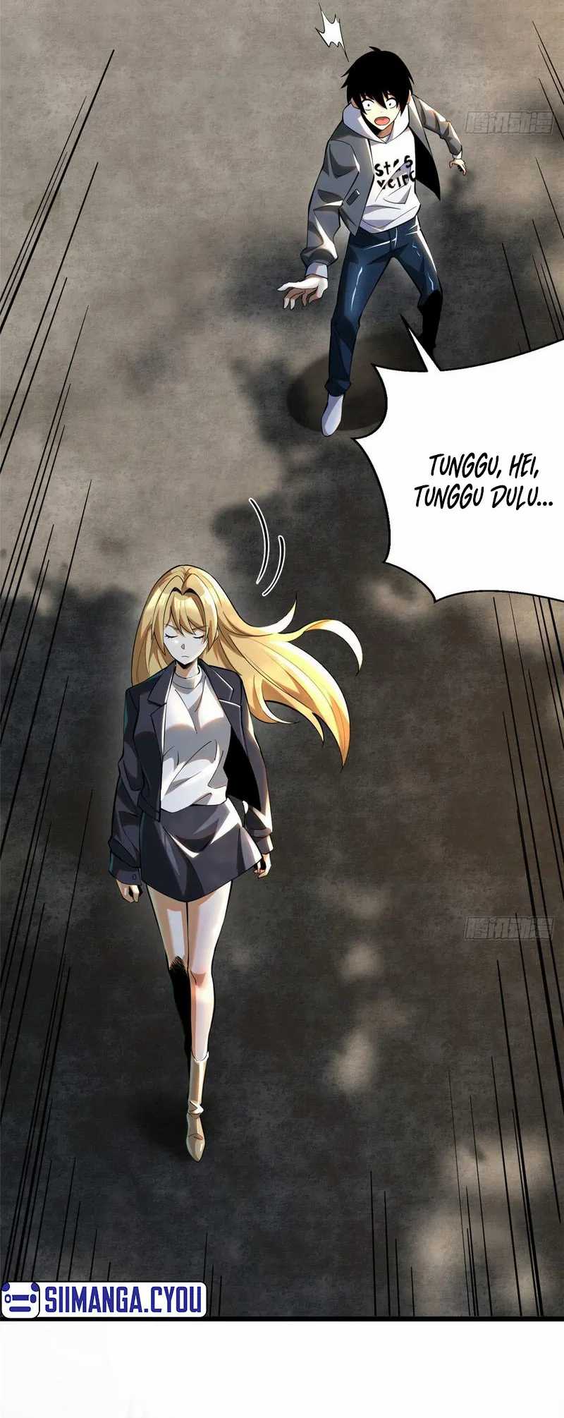 I Really Don’t Want to Learn Forbidden Spells Chapter 2 bahasa Indonesia page 28