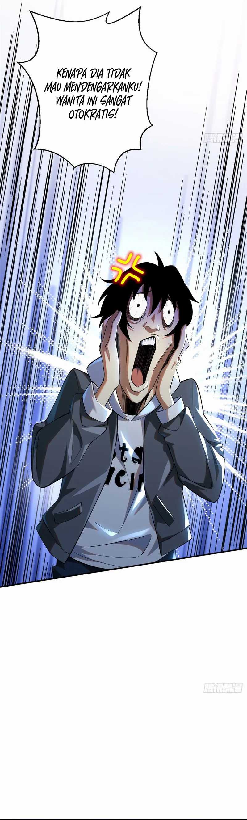 I Really Don’t Want to Learn Forbidden Spells Chapter 2 bahasa Indonesia page 29