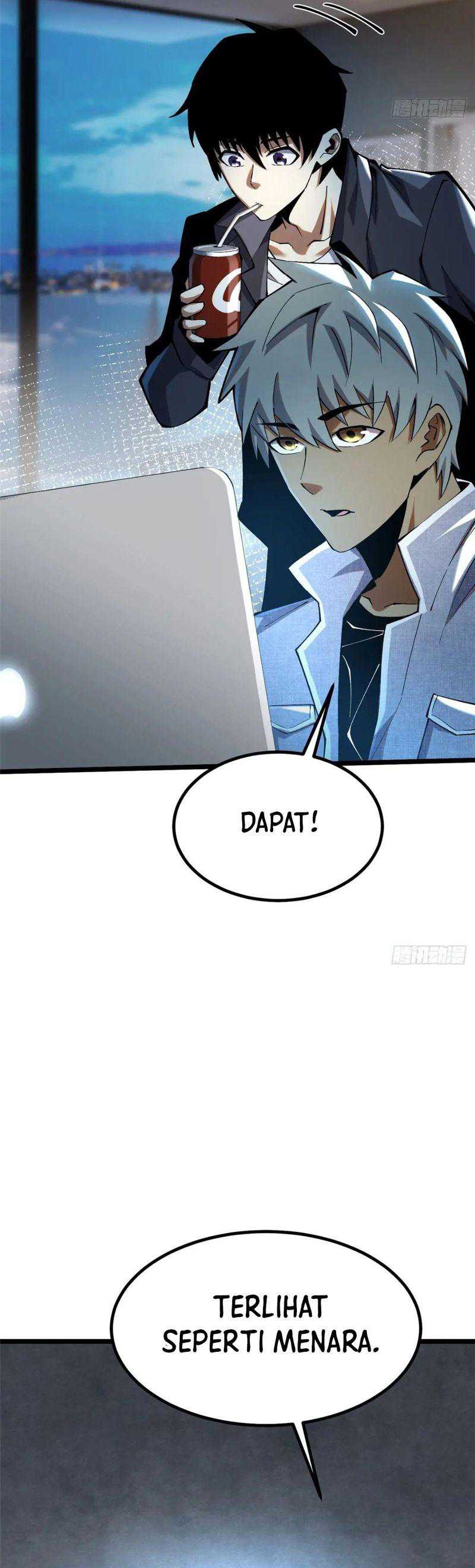 I Really Don’t Want to Learn Forbidden Spells Chapter 29 page 11