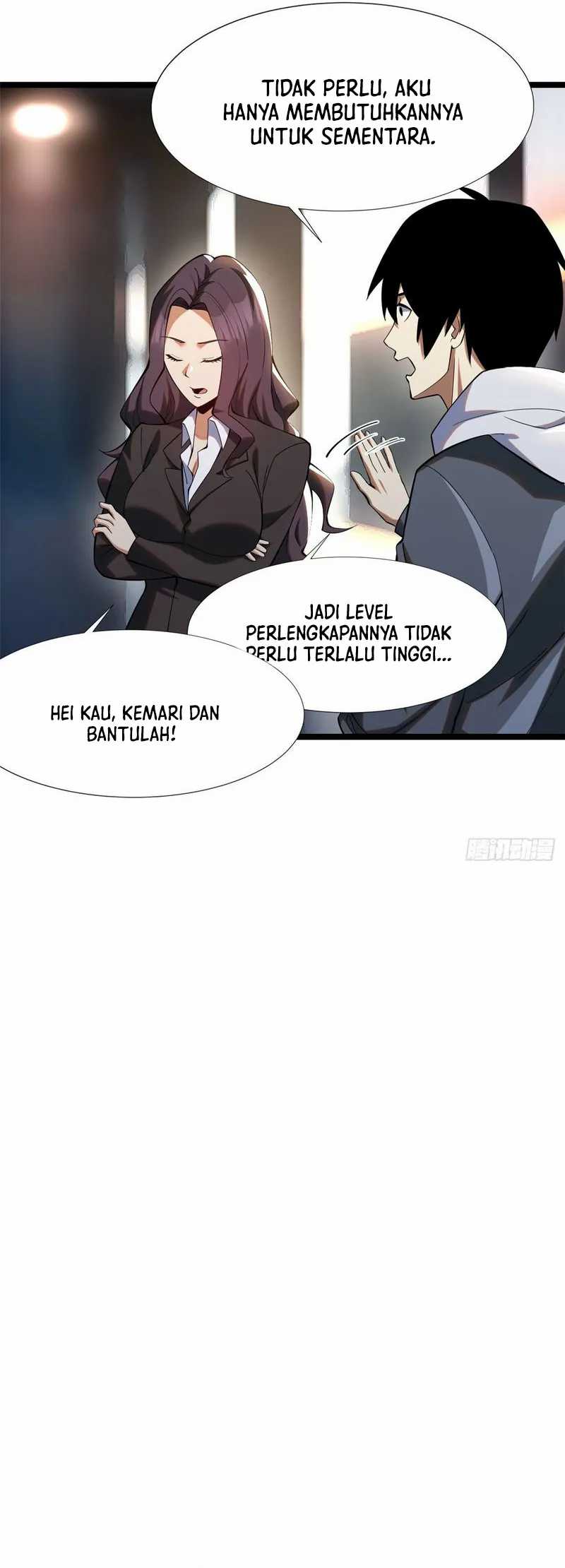 I Really Don’t Want to Learn Forbidden Spells Chapter 3 bahasa Indonesia page 7